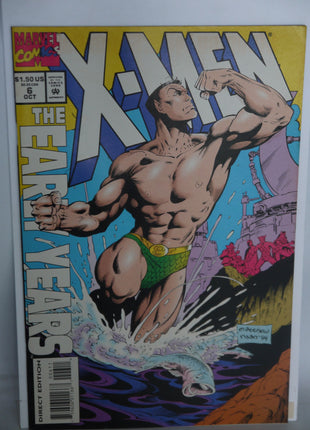 X-Men The Early Years (1994) #6 - Mycomicshop.be
