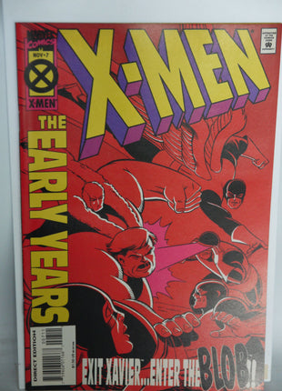 X-Men The Early Years (1994) #7 - Mycomicshop.be