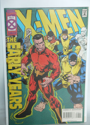 X-Men The Early Years (1994) #8 - Mycomicshop.be