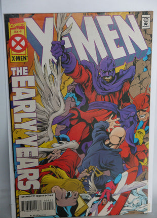 X-Men The Early Years (1994) #9 - Mycomicshop.be