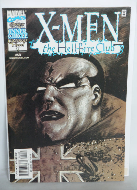 X-Men The Hellfire Club (2000) #3 - Mycomicshop.be