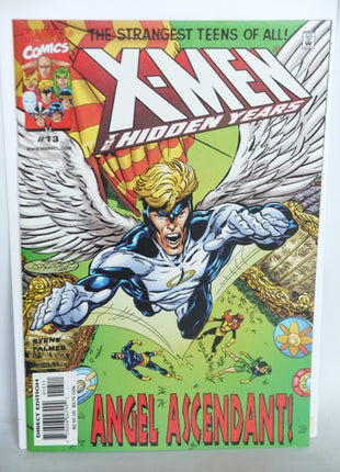 X-Men The Hidden Years (1999) #13 - Mycomicshop.be