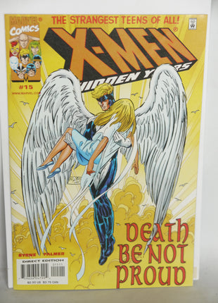 X-Men The Hidden Years (1999) #15 - Mycomicshop.be