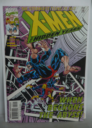 X-Men The Hidden Years (1999) #19 - Mycomicshop.be