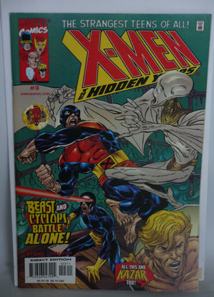 X-Men The Hidden Years (1999) #3 - Mycomicshop.be