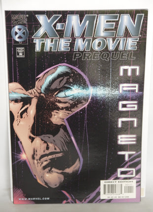 X-Men The Movie Magneto Prequel (2000) #1A - Mycomicshop.be