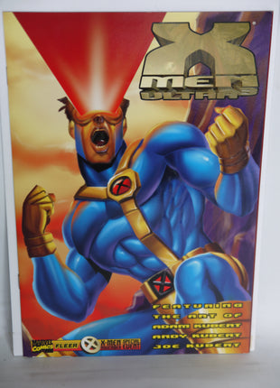 X-Men Ultra III Preview (1995) #1 - Mycomicshop.be