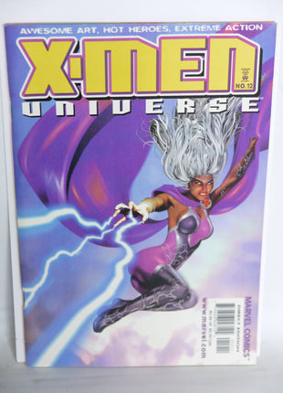 X-Men Universe (1999) #12 - Mycomicshop.be