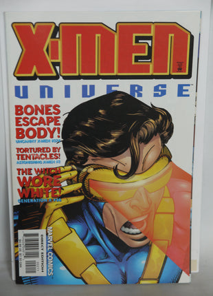 X-Men Universe (1999) #2 - Mycomicshop.be