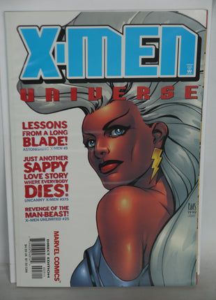 X-Men Universe (1999) #3 - Mycomicshop.be
