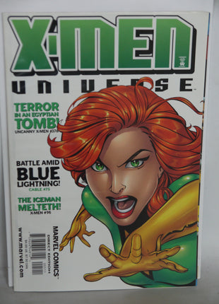 X-Men Universe (1999) #5 - Mycomicshop.be