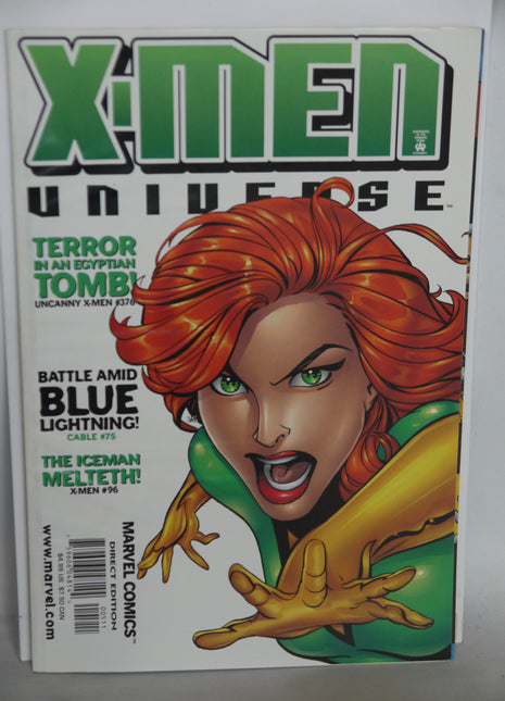 X-Men Universe (1999) #5 - Mycomicshop.be