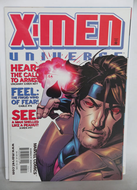 X-Men Universe (1999) #6 - Mycomicshop.be