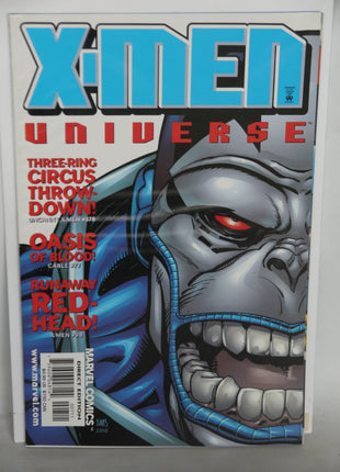 X-Men Universe (1999) #7 - Mycomicshop.be