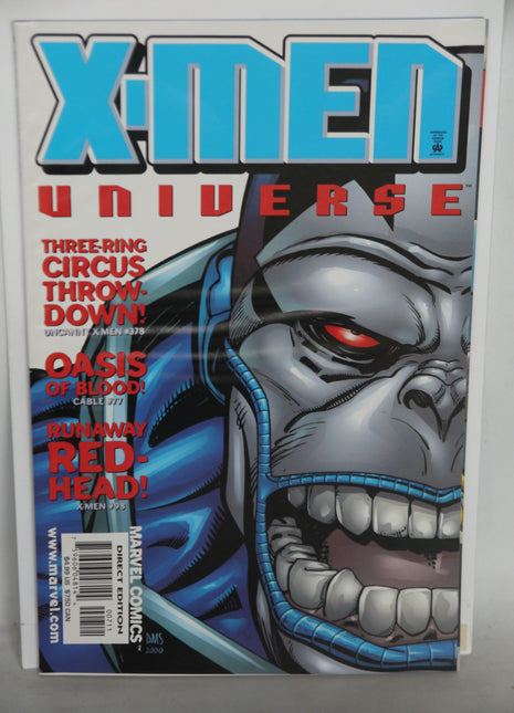 X-Men Universe (1999) #7 - Mycomicshop.be