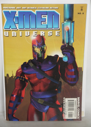 X-Men Universe (1999) #8 - Mycomicshop.be