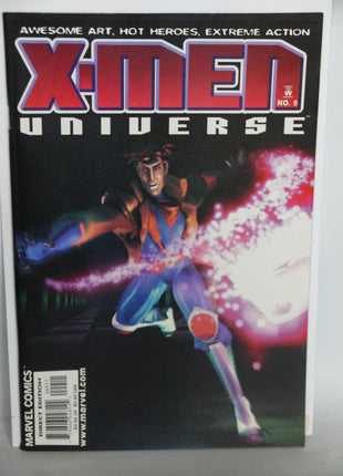 X-Men Universe (1999) #9 - Mycomicshop.be