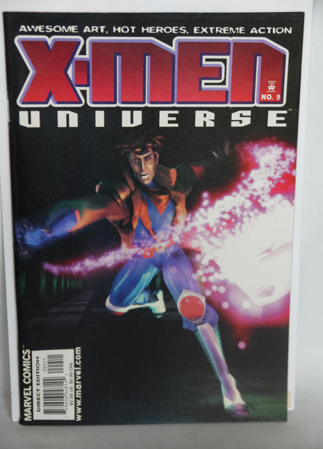 X-Men Universe (1999) #9 - Mycomicshop.be