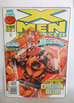 X-Men Unlimited (1993 1st Series) #12 - Mycomicshop.be