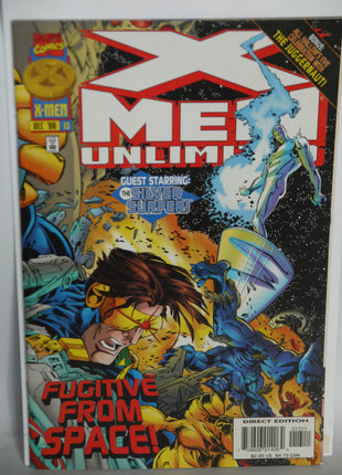 X-Men Unlimited (1993 1st Series) #13 - Mycomicshop.be