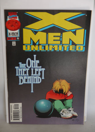 X-Men Unlimited (1993 1st Series) #14 - Mycomicshop.be