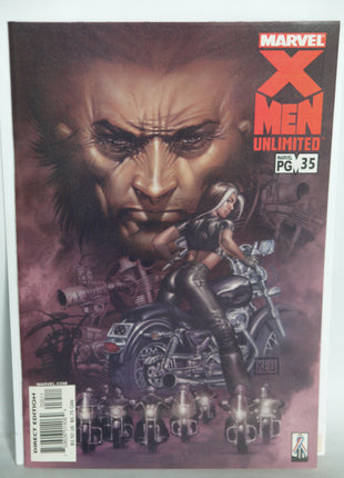 X-Men Unlimited (1993 1st Series) #35 - Mycomicshop.be