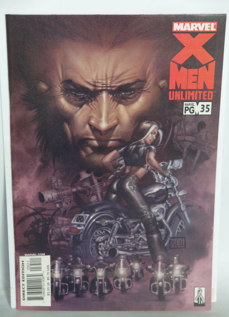 X-Men Unlimited (1993 1st Series) #35 - Mycomicshop.be