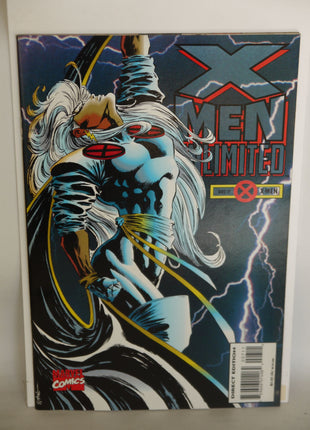 X-Men Unlimited (1993 1st Series) #7 - Mycomicshop.be