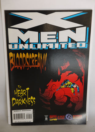 X-Men Unlimited (1993 1st Series) #9 - Mycomicshop.be