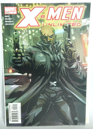 X-Men Unlimited (2004 2nd Series) #2 - Mycomicshop.be