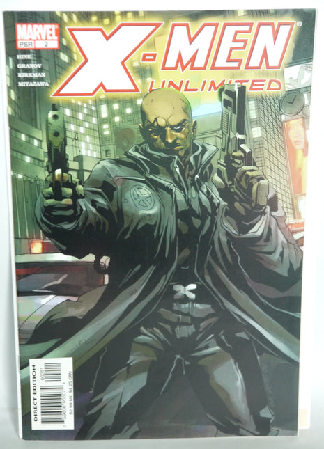 X-Men Unlimited (2004 2nd Series) #2 - Mycomicshop.be