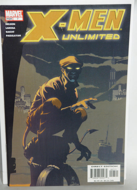 X-Men Unlimited (2004 2nd Series) #7 - Mycomicshop.be