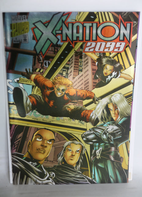 X-Nation 2099 (1996) #1 - Mycomicshop.be