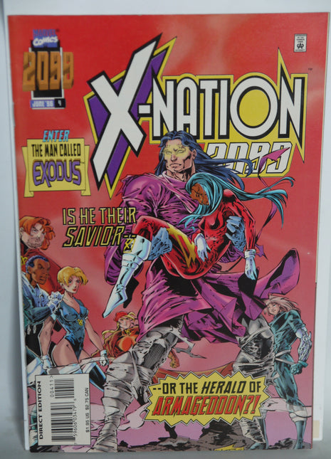 X-Nation 2099 (1996) #4 - Mycomicshop.be