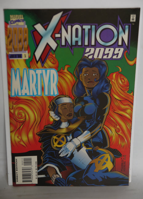 X-Nation 2099 (1996) #5 - Mycomicshop.be