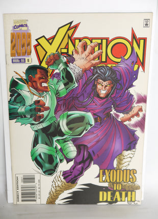 X-Nation 2099 (1996) #6 - Mycomicshop.be