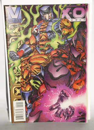X-O Manowar (1992 1st Series) #50X - Mycomicshop.be