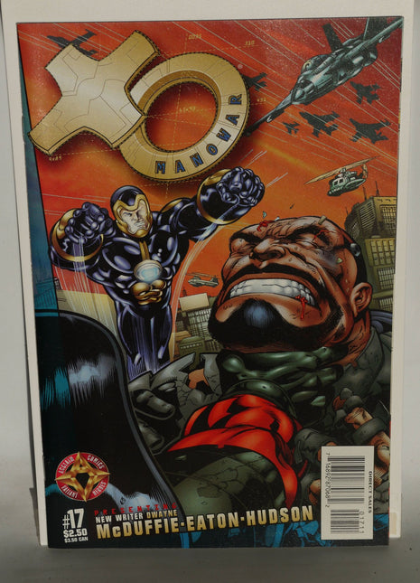X-O Manowar (1996 2nd Series) #17 - Mycomicshop.be