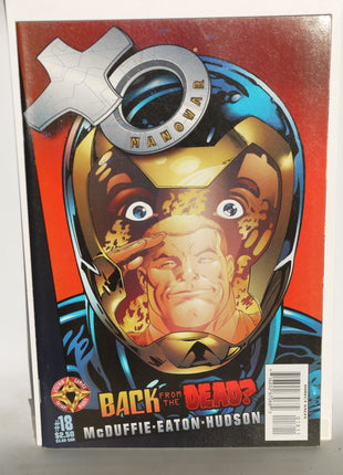 X-O Manowar (1996 2nd Series) #18 - Mycomicshop.be