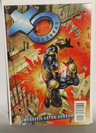 X-O Manowar (1996 2nd Series) #19 - Mycomicshop.be