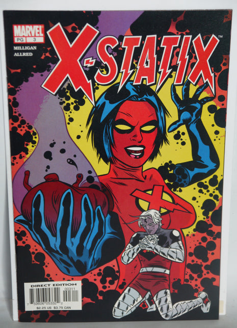 X-Statix (2002) #3 - Mycomicshop.be