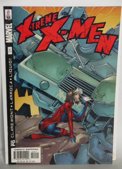 X-Treme X-Men (2001 1st Series) #14 - Mycomicshop.be