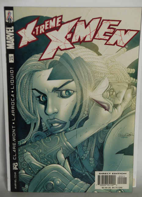 X-Treme X-Men (2001 1st Series) #15 - Mycomicshop.be
