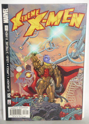 X-Treme X-Men (2001 1st Series) #16 - Mycomicshop.be