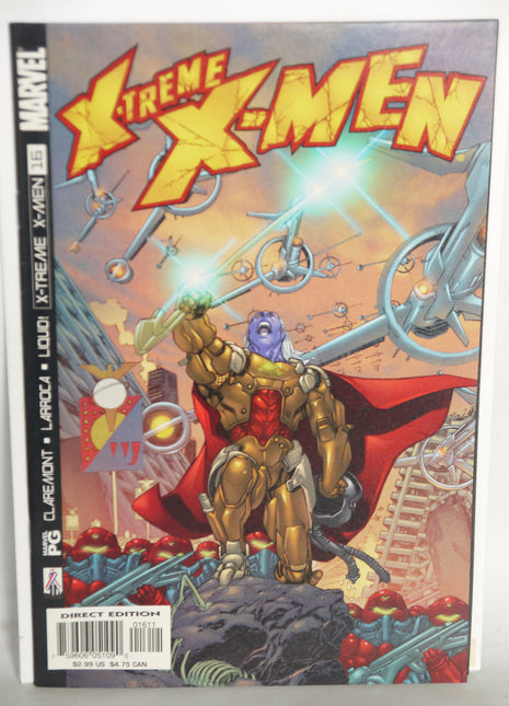 X-Treme X-Men (2001 1st Series) #16 - Mycomicshop.be
