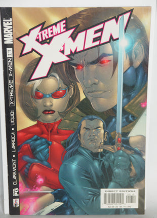 X-Treme X-Men (2001 1st Series) #17 - Mycomicshop.be