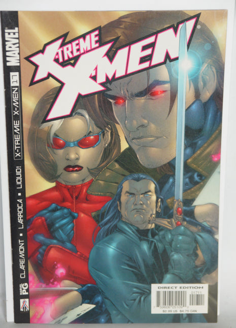 X-Treme X-Men (2001 1st Series) #17 - Mycomicshop.be