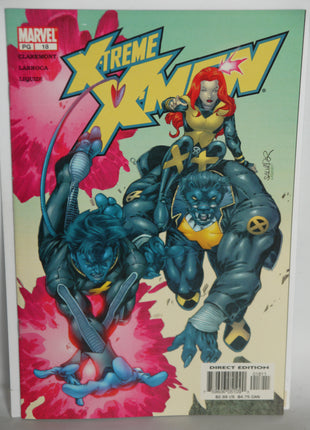 X-Treme X-Men (2001 1st Series) #18 - Mycomicshop.be