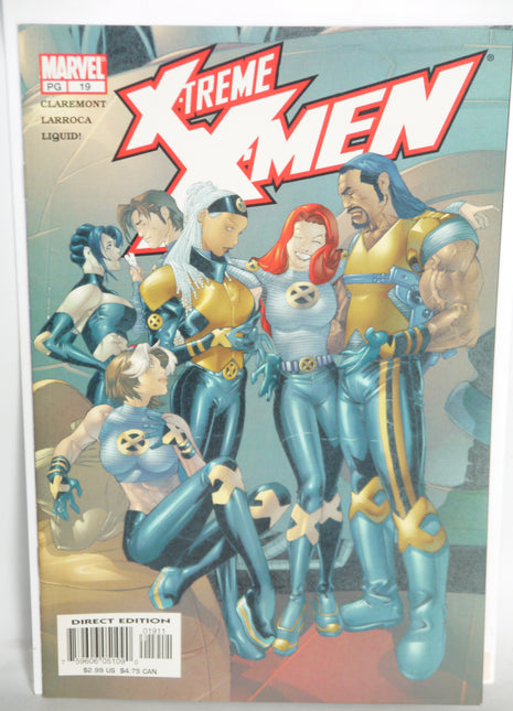 X-Treme X-Men (2001 1st Series) #19 - Mycomicshop.be