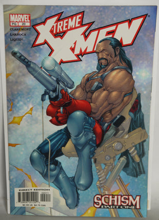 X-Treme X-Men (2001 1st Series) #20 - Mycomicshop.be